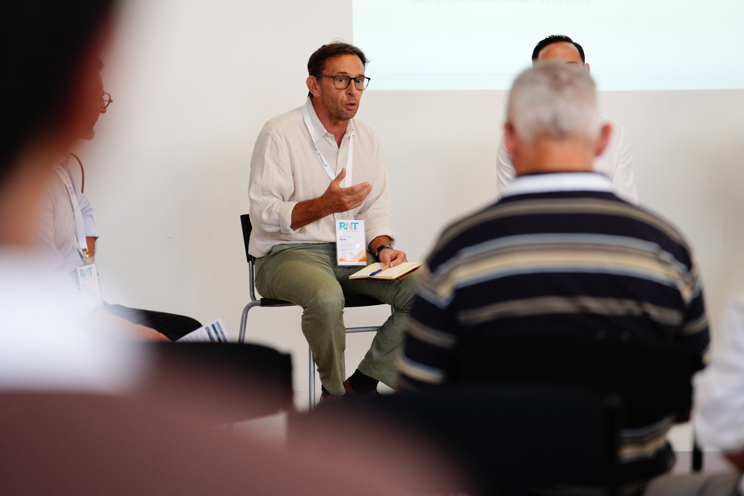 Atelier transformation numérique