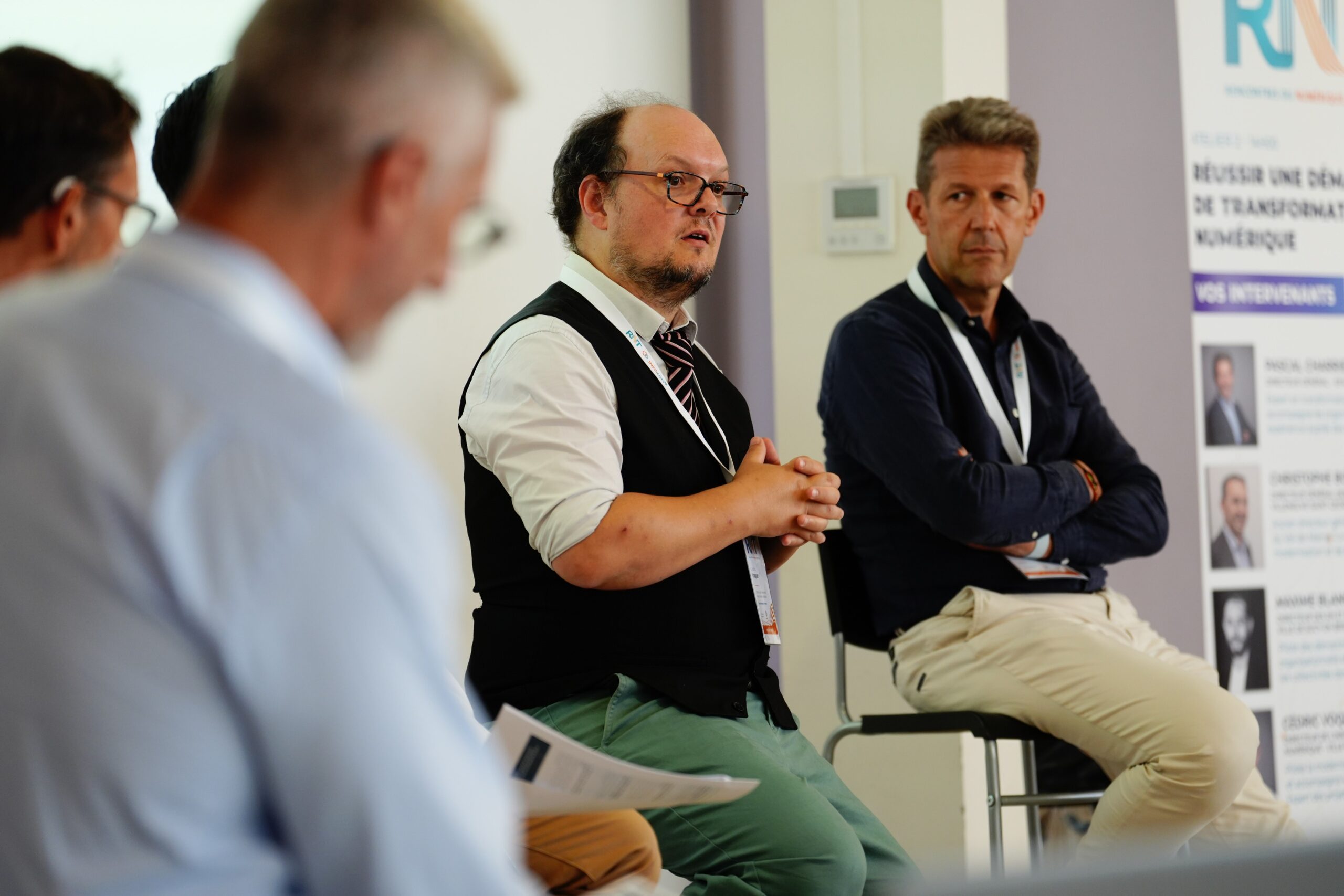 Atelier transformation numérique