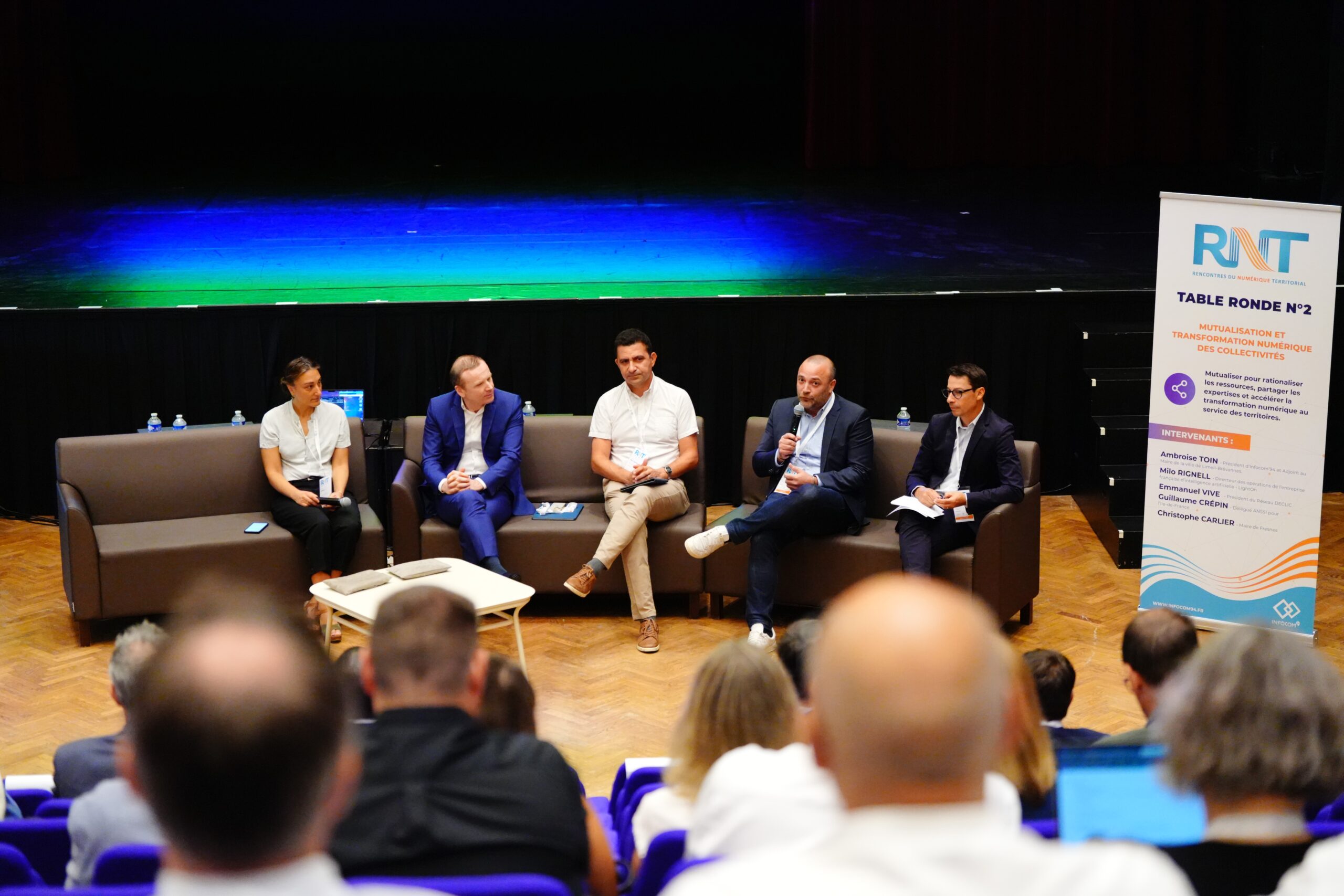 Table ronde 1