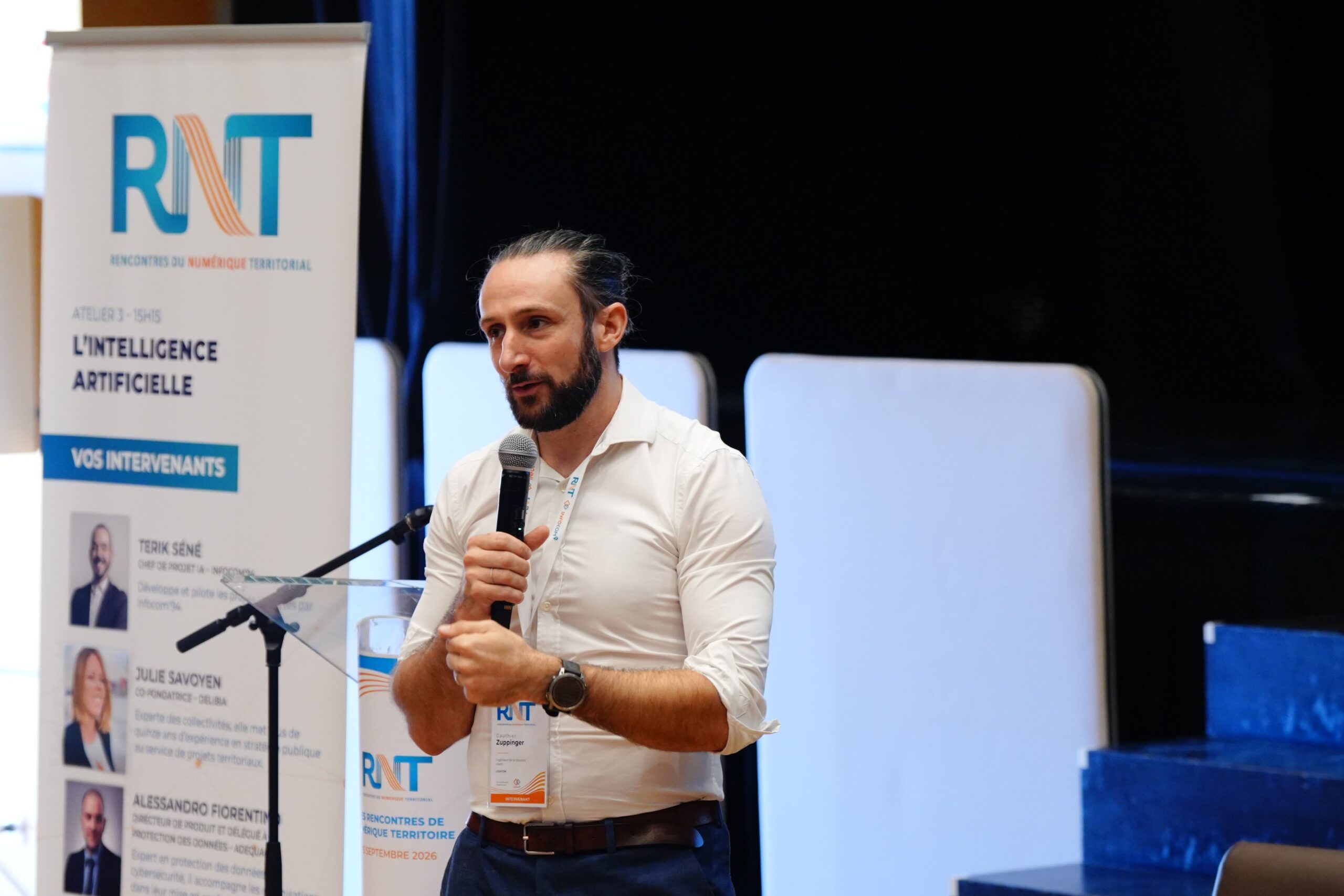 Atelier intelligence artificielle