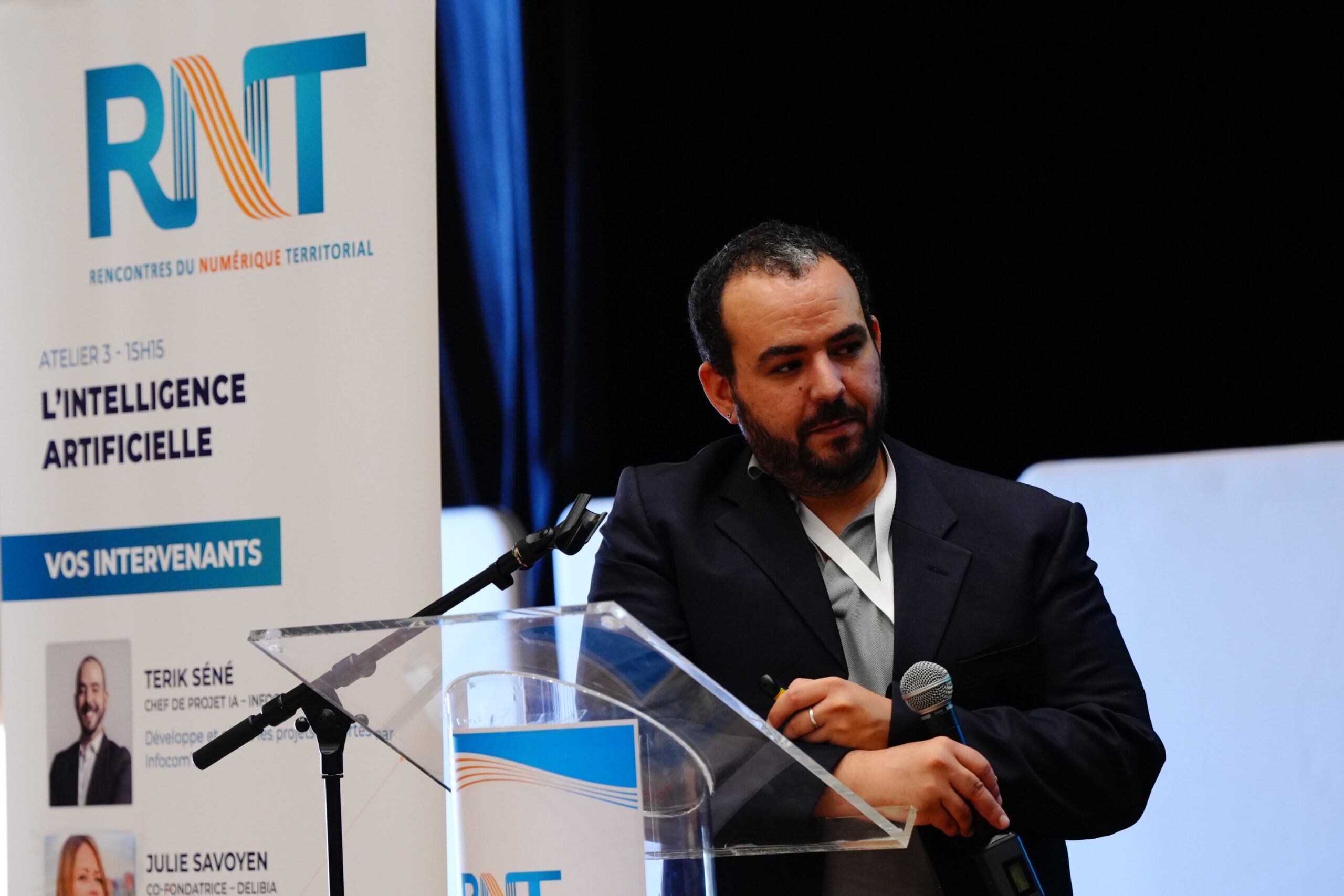 Atelier cybersécurité