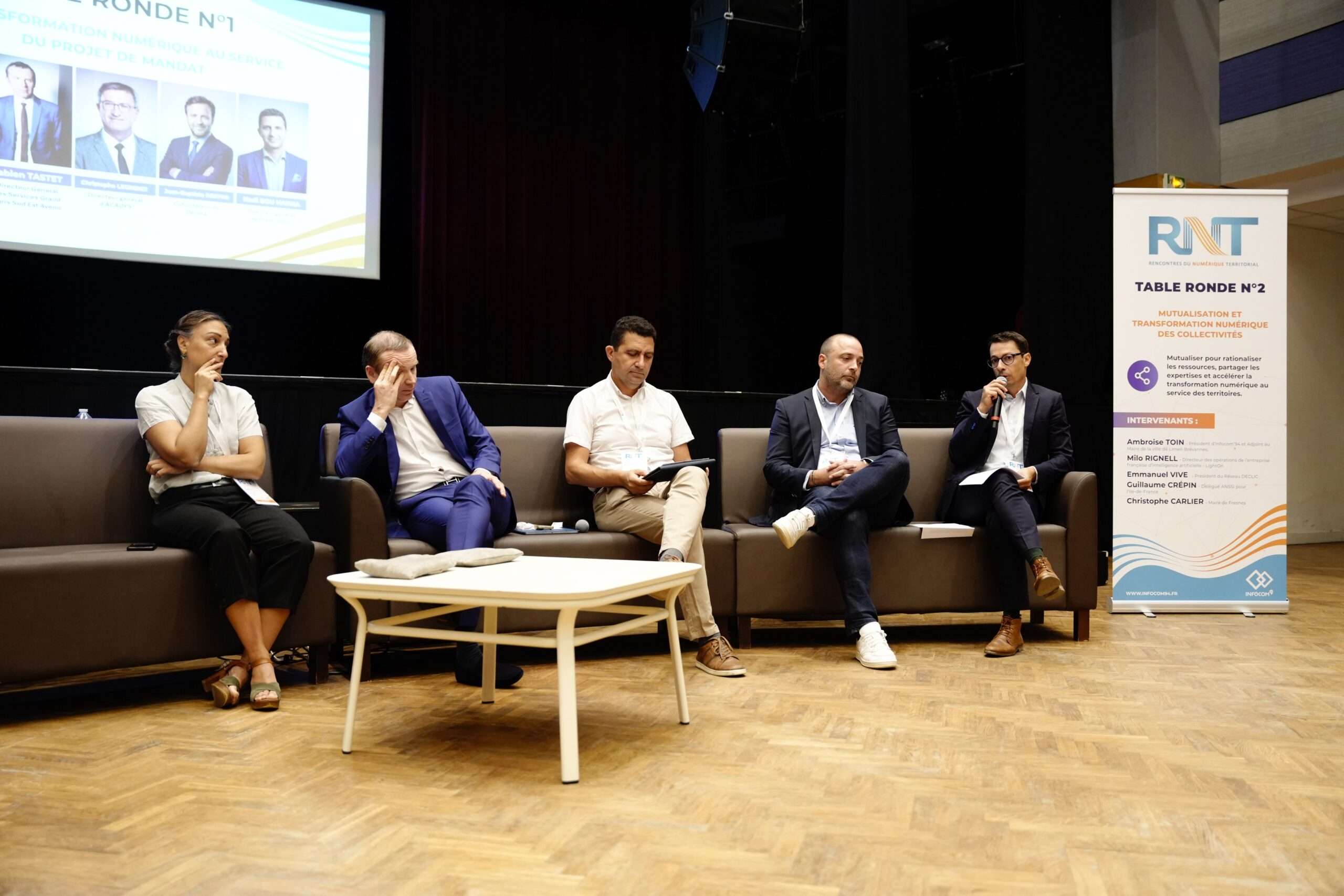 Table ronde 1