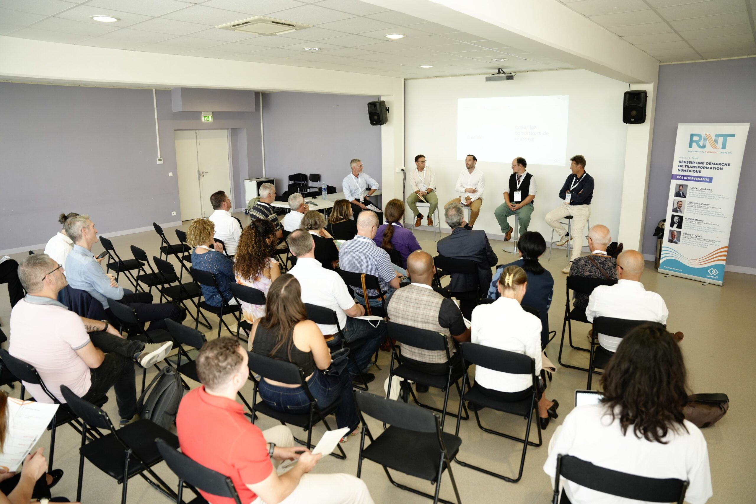 Atelier transformation numérique